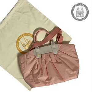 J.K Colonia XL Shopper Tote Bag Bolso de hombro multifuncional para mujer Bolso informal y para mamá en rosa - Product Image 6