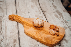 Planche rectangulaire en bois Crescent Crafts, écologique, personnalisable et lavable au lave-vaisselle - Product Image 2