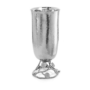 Jarrón de Hierro Artesanal de Primera Calidad Daood Sons, Diseño Estándar, Jarrón de Mesa para Decoración de Bodas y Restaurantes, Estilo Costero - Product Image 3