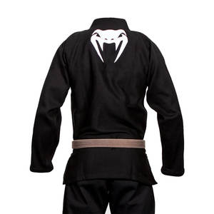 2025 alta calidad Venume BJJ Gi uniforme nuevo estilo Jiu Jitsu Kimono en negro ropa de artes marciales - Product Image 3