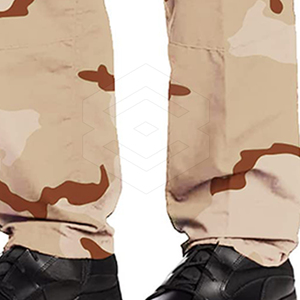 Hot Sale Customized <b>Mens</b> <b>Cargo</b> Pants <b>Camo</b> Print Style Side Pockets Tactical Pants Fashion <b>Men's</b> Hunting Wear - Product Image 2