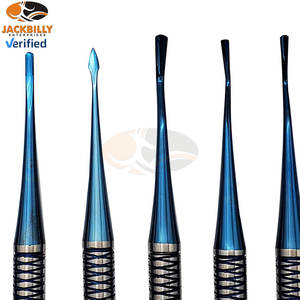 7 pièces manuel de haute qualité Mini ascenseur de racines PDL Kit dentaire en acier inoxydable Luxation Proximator Extraction MOL certifié - Product Image 2