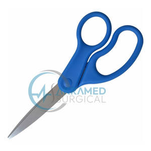 Ciseaux en acier inoxydable Westcott de haute qualité Source d'alimentation manuelle de qualité supérieure Nouvelle arrivée Base d'instruments chirurgicaux - Product Image 6