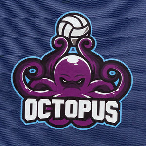 Sac à dos de sublimation durable pour équipe, logo personnalisé, lettres personnalisées, personnalisation de la marque - Sac à dos de sport, d'école et de voyage en gros pour les clubs et les équipes - Product Image 6