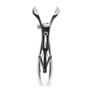 Espéculo rectal Mathieu de acero inoxidable con potencia Manual de 19cm, 3 puntas para procedimientos de instrumentos de Ginecología de recto Anal y Vaginal - Product Image 2