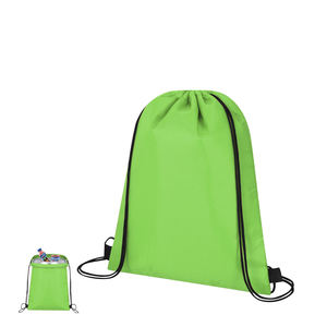 <b>Drawstring</b> Cool <b>Bag</b> Take Away Backpacks <b>Kids</b> M725235-734 - Product Image 1
