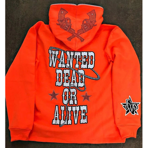 ผ้าฝ้าย 100% ที่กําหนดเอง Zipup พัฟพิมพ์ 3d โฟมขนแกะว่างเปล่าบุรุษ Fullzip ขนาดใหญ่ซิปซิปเต็ม Zip Up Hoodie - Product Image 2