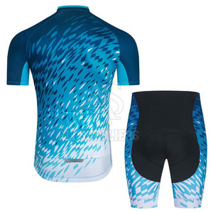 Fabricant pakistanais vêtements de cyclisme uniforme nouveauté derniers modèles uniforme de cyclisme de haute qualité - Product Image 2
