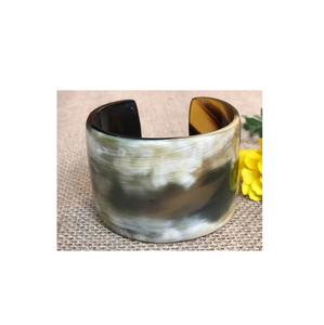 Brazalete de Cuerno de Búfalo, Joyería de Moda, Diseño Único, Hecho a Mano, Alta Calidad - Product Image 5