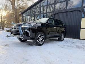 Nuevo Lexus LX 570 SUV 2019, Motor Turbo de 270-300 CV, Transmisión Automática, Color Negro Metálico, Cámara Trasera de 360° - Product Image 6