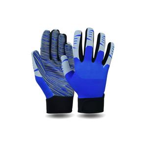 Gants de football américain légers avec ajustement sécurisé et excellent contrôle du ballon, gants de receveur américains - Product Image 6