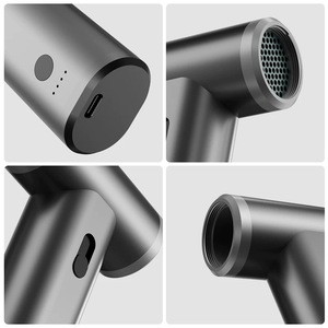 Ventilateur à jet puissant et portable de 110 000 tr/min, flux d'air compact pour le refroidissement et la ventilation, également pour le soufflage d'air et de poussière - Product Image 5