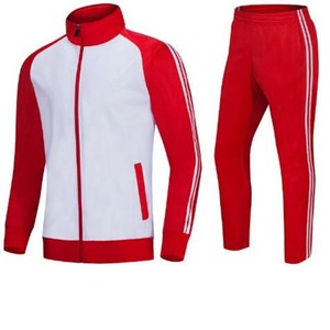 Diseño de logotipo personalizado, chándal ajustado Unisex, chándal para correr, chándal para gimnasio, ropa deportiva, chándal MUKKA SPORTS - Product Image 1