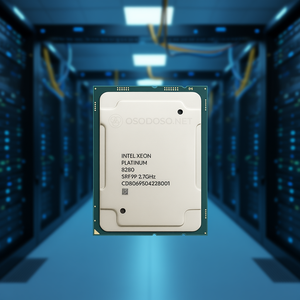 Intel Xeon Platinum 8280 de 28 Núcleos/56 Subprocesos, 2.7GHz-4.0GHz, 205W - Product Image 3