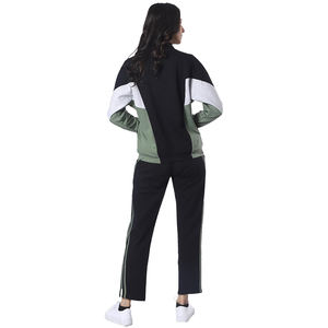 2025 High Quality Wholesale <b>Women</b> Tracksuit Casual Sportswear Tracksuits <b>for</b> <b>Women</b> Training Gym Wear Winter Sweatsuit <b>Womens</b> - Product Image 3