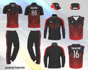 Uniforme de grillo para adultos, ropa deportiva, conjunto completo de cuello, Jersey y pantalones con logotipo de equipo personalizado, talla con nombre - Product Image 4