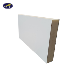 Paneles Sándwich de Poliuretano de Alta Demanda, Acero de Calidad con Múltiples Opciones de Espesor para Aplicaciones Residenciales - Product Image 1