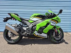 รถจักรยานยนต์ Ninja ZX-10R KRT Editions (ABS) ปี 2025 ขายในราคาประมูล - Product Image 6