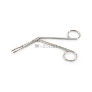 คีมจับหู 14 ซม. เครื่องมือผ่าตัดหูที่มีความแม่นยำสำหรับการผ่าตัดหู คอ จมูก ทำจากสแตนเลสคุณภาพสูง - Product Image 1