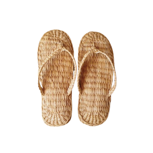 Pantoufles de maison de bonne qualité faites à la main pour l'artisanat domestique Design personnalisé Fabricant du Vietnam - Product Image 6