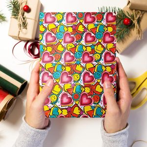 Enveloppes en polyéthylène personnalisables avec un design mignon, sacs d'expédition pour cadeaux d'anniversaire - Écologiques, imperméables, légers et réutilisables - Product Image 3