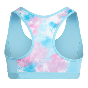 สปอร์ตบรารัดรูปคุณภาพสูงสำหรับสตรีดีไซน์เชือกคล้องคอแบบเรียบง่ายดีไซน์ขนาดพิเศษจากปากีสถาน - Product Image 5