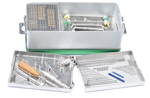 Kit de Placas Corticales para Cirugía Ortopédica MEDIVA ESSENCE de Calidad Superior, Instrumentos Quirúrgicos Manuales ME-OTP-72 CE - Product Image 6