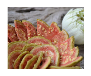 ฝรั่งอบแห้งขนมผลไม้เมืองร้อนหวานธรรมชาติผลิตจากโรงงานในเวียดนาม - Product Image 3