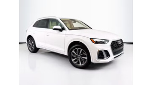 ออดี้ คิว5 พรีเมียม เอสไลน์ เอสยูวี ปี 2025 สภาพดี ใช้งานน้อย - Product Image 2