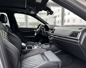 โปรโมชั่นพิเศษ รถยนต์ AUDI SQ5 3.0 8 สูบ ดีเซล ควอตโตร SUV ปี 2019 หลังคาพาโนรามิก เบาะหนัง ล้อแม็กซ์ จัดส่งฟรี - Product Image 2