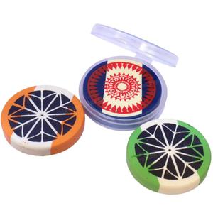Classic Vintage Design Pulido Carrom Striker Venta al por mayor Material plástico para movimientos afilados para juegos de mesa - Product Image 1