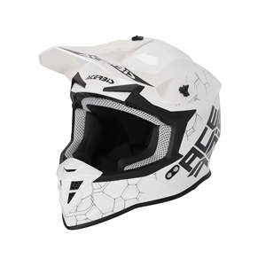 Casco Abierto Acerbis Offroad Linear 22-06, Nuevo, Talla XL, Material ABS y PP, para Motocross y Motociclismo - Product Image 1