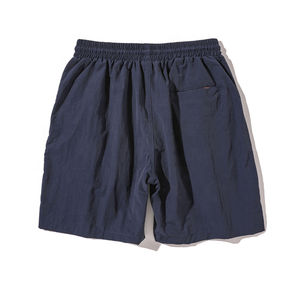 กางเกงขาสั้นเล่นยิมผ้าโพลีเอสเตอร์สำหรับผู้ชายกางเกงแนวสตรีทเอวสูงแห้งเร็วระบายอากาศได้ดีมีไซส์ใหญ่พิเศษกันรอยยับพิมพ์ลาย - Product Image 5