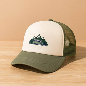 Casquettes de baseball confortables en coton unisexe, ajustables, à visière incurvée, légères, respirantes, protection solaire pour les activités de plein air et les sports - Product Image 1