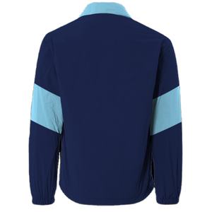 Vestes à capuche de coaching tendance pour athlètes et personnel, respirantes et durables, vestes pour hommes - Product Image 3