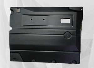 ชุดแต่งภายในพรีเมียมแบบกำหนดเองได้ คุณสมบัติพิเศษเฉพาะ วัสดุพลาสติก ABS 100% กระชับพอดี VKM PLASTIK ได้รับอนุญาตเป็นพิเศษ IP Mercedes Sprinter - Product Image 2