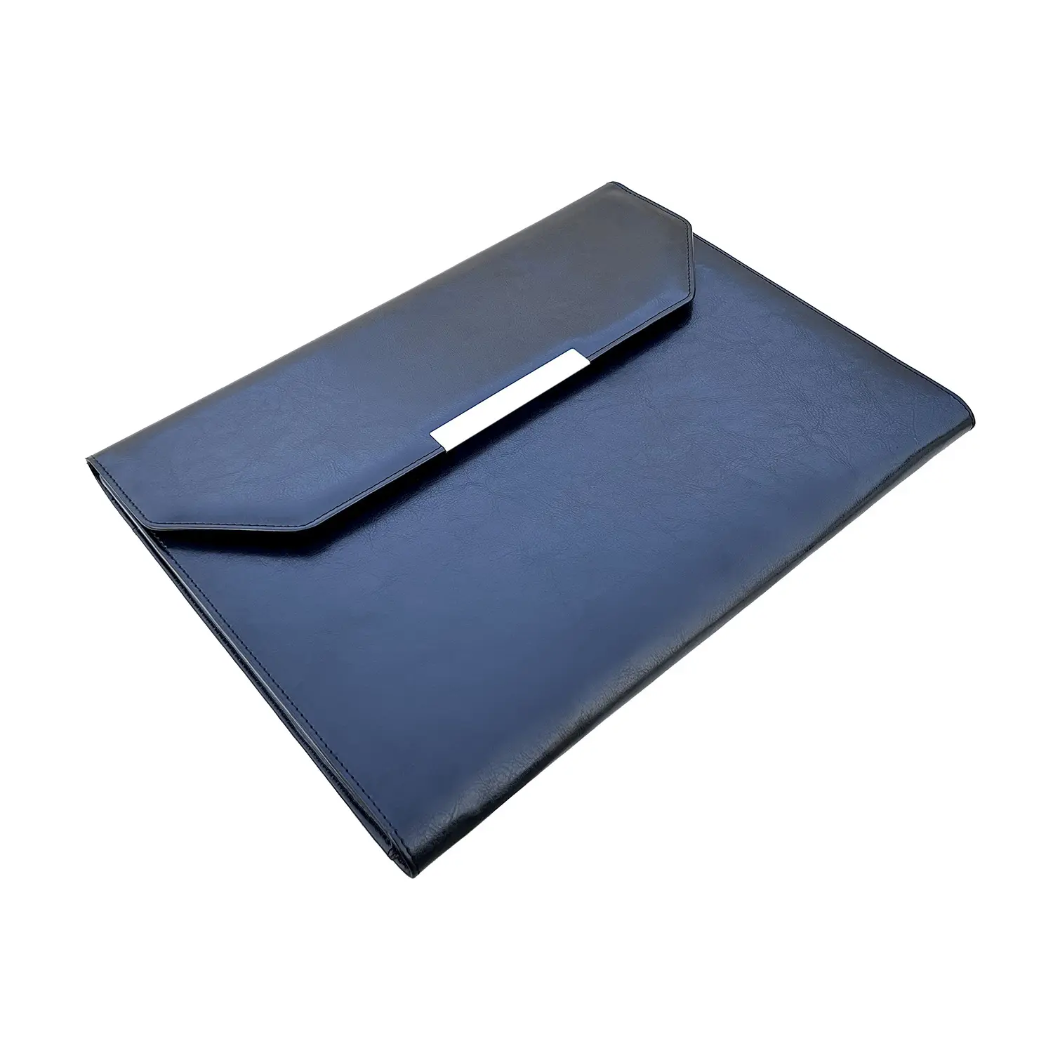 Document Holder Trending Best Selling Wholesale Price Leatherette A4 Zipper Folder with Multiple Sections Folder Portfolio Bags