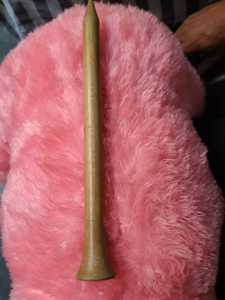 Aiguilles épaisses en bois de grande taille sur mesure idéales pour les magasins de fournitures d'art et d'artisanat à tricoter pour la revente - Product Image 3