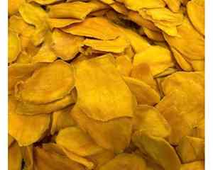 Mango seco amarillo brillante de Vietnam, embalado con textura equilibrada, listo para la venta a granel, suministro de Mango Seco de Vietnam - Product Image 4