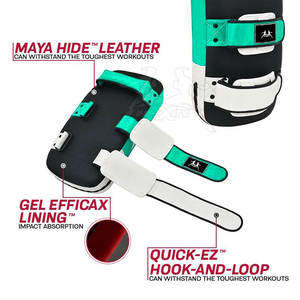 Coussinet de coup de pied absorbant les chocs avec coutures renforcées Coussinet de coup de pied léger pour des séances d'entraînement et des perceuses rapides - Product Image 4