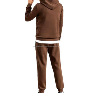 ชุดวอร์มแบบสวมหัวสำหรับผู้ชาย ผลิตตามสั่ง ขายส่ง คุณภาพพรีเมียม สวมใส่สบาย - Product Image 4