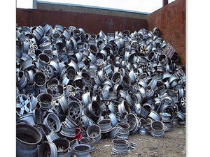 Compra chatarra de rueda de aleación de aluminio barata a la venta - Product Image 6