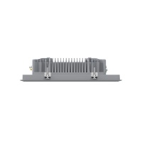 Ordinateur tactile embarqué sans ventilateur pour la vision industrielle et l'acquisition de données, plateforme tactile fiable pour l'automatisation, PC panneau sans ventilateur