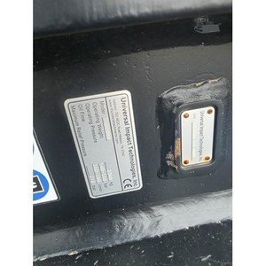 Nuevo Martillo Hidráulico para Excavadora THB8000 con Cincel para Romper Hormigón, Roca y Pavimento - Product Image 4
