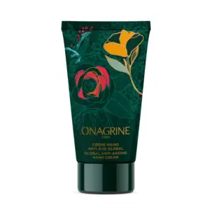 Made in France Global Premium Anti ageing Hands cream 20 precious oils moisturize anti ageing hydration