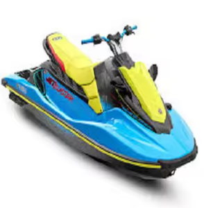 Tout nouveau 2025 Yamahas DLX 2-Up deux places gonflable PE matériel Jet Ski pour une utilisation dans un parc aquatique - Product Image 1