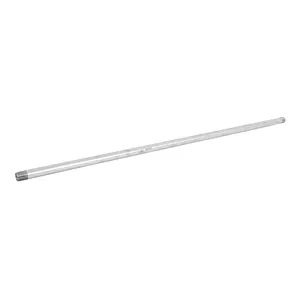 1/2 in acciaio zincato Foset \ "X 35 'capezzolo 25mm raccordi in ghisa in acciaio al carbonio Per impianto idraulico 4 unità Per scatola minimo 1 pezzo - Product Image 1
