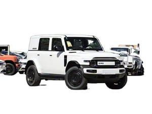 รถ SUV ขนาดกะทัดรัดพลังงานไฟฟ้าล้วน รุ่นปี 2025 ขายดี ขับเคลื่อน 4 ล้อ 5 ประตู 5 ที่นั่ง พร้อมแบตเตอรี่ลิเธียมระยะไกล 601-700 กม. NEDC 200-250 กิโลวัตต์ - Product Image 4