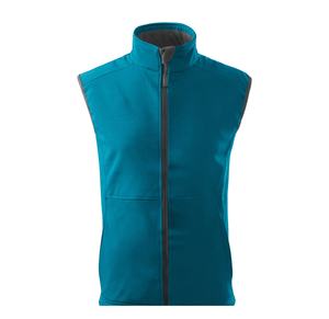 Chaleco ecuestre cómodo de alta calidad para mujer, chaleco de concha suave con logotipo personalizado - Product Image 1