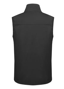 Vente en gros de vestes d'extérieur à fermeture éclair et col montant personnalisées à manches courtes et fermeture éclair pour hommes vestes de haute qualité - Product Image 5